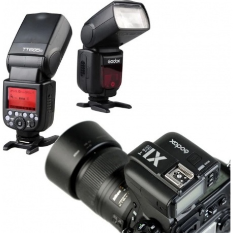 Приемник Godox X1R-N TTL для Nikon - фото 5