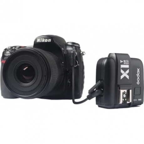 Приемник Godox X1R-N TTL для Nikon - фото 7