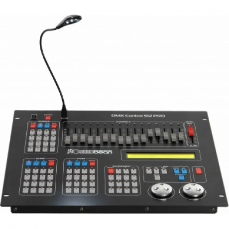 Пульт GreenBean DMX Control 512 PRO