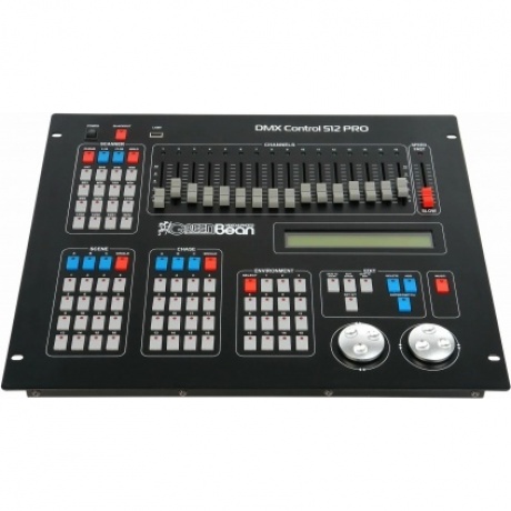 Пульт GreenBean DMX Control 512 PRO - фото 2