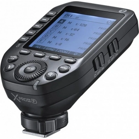 Пульт-радиосинхронизатор Godox XproII F для Fujifilm