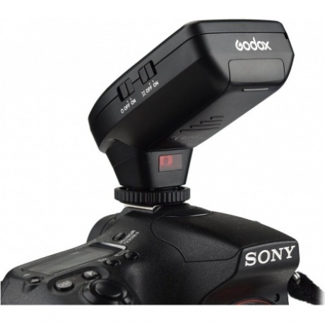 Пульт-радиосинхронизатор Godox XproII S для Sony - фото 6