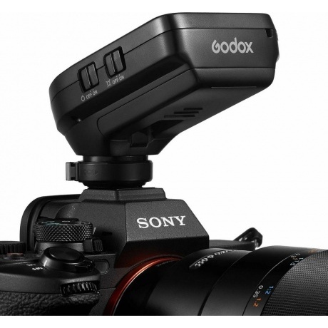 Пульт-радиосинхронизатор Godox XproII S+ для Sony - фото 4