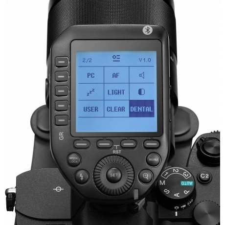 Пульт-радиосинхронизатор Godox XproII S+ для Sony - фото 5