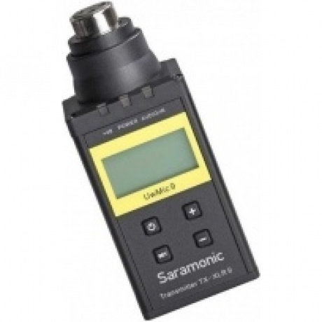 Передатчик Saramonic UwMic9 TX-XLR9 - фото 1