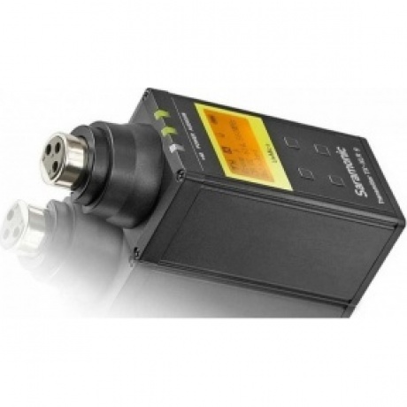 Передатчик Saramonic UwMic9 TX-XLR9 - фото 2