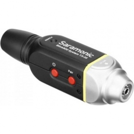 Радиосистема Saramonic Blink800 B1 ресивер RX35 и трансмиттер TX35 - фото 5