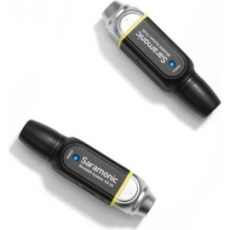 Радиосистема Saramonic Blink800 B1 ресивер RX35 и трансмиттер TX35 - фото 10