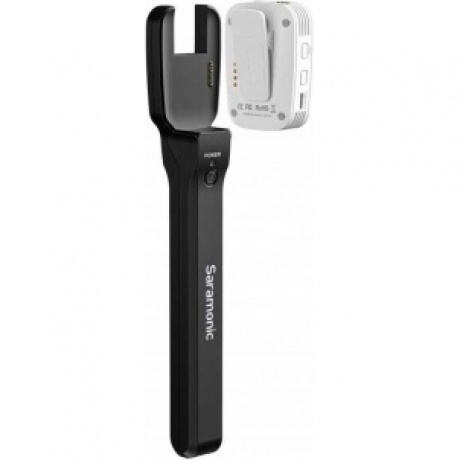 Держатель передатчика Saramonic Blink500 Pro HM с подзарядкой - фото 5