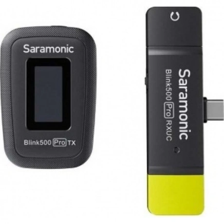 Радиосистема Saramonic Blink500 Pro B5 (TX+RXUC) радиостистема п...