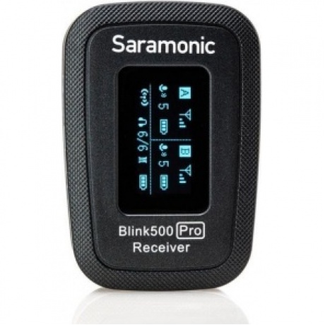Приемник радиосистемы Saramonic Blink500 Pro RX - фото 1