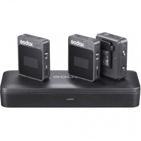 Петличная радиосистема Godox MoveLink II M2