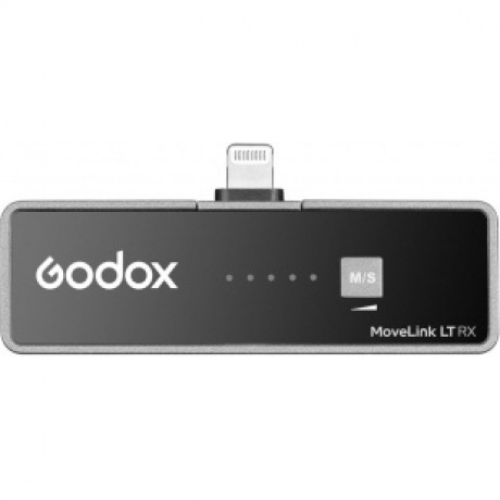 Петличная радиосистема Godox MoveLink LT2 для смартфона - фото 2