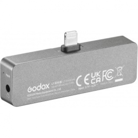 Петличная радиосистема Godox MoveLink LT2 для смартфона - фото 3