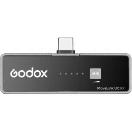 Петличная радиосистема Godox MoveLink UC1 для смартфона - фото 2