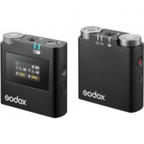 Петличная радиосистема Godox Virso M1