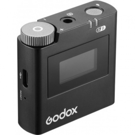 Петличная радиосистема Godox Virso S M1 (для Sony) - фото 2