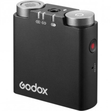 Петличная радиосистема Godox Virso S M1 (для Sony) - фото 12