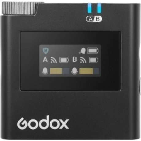 Петличная радиосистема Godox Virso S M1 (для Sony) - фото 3