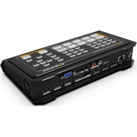 Видеомикшер AVMATRIX HVS0401U компактный 4CH HDMI/DP USB - фото 6