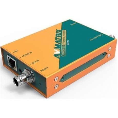 Энкодер AVMATRIX SE1117 H.265/264 SDI для стриминга - фото 1