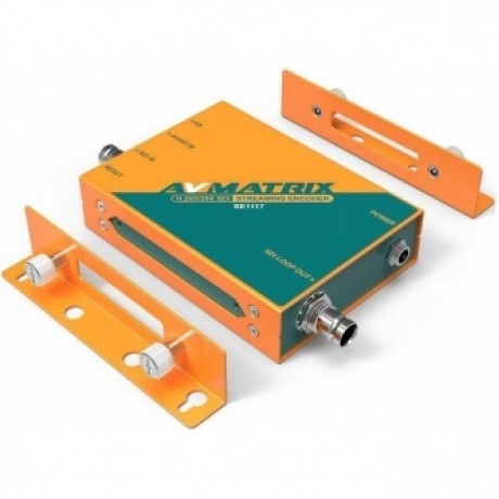 Энкодер AVMATRIX SE1117 H.265/264 SDI для стриминга - фото 6