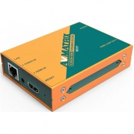 Энкодер AVMATRIX SE1217 H.265/264 HDMI для стриминга
