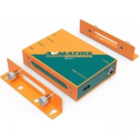 Энкодер AVMATRIX SE1217 H.265/264 HDMI для стриминга - фото 5