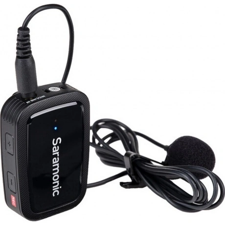 Радиосистема Saramonic Blink 500 ProX B8 (TX+TX+TX+TX+RX) 2,4Гц ...