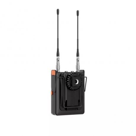 Радиосистема Saramonic K9 (TX+TX+RX) УВЧ приемник + 2 передатчика (кейс) - фото 4