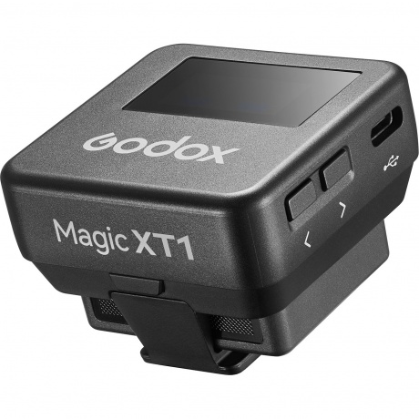 Радиосистема Godox Magic XT1 накамерная - фото 1
