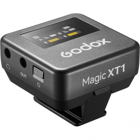 Радиосистема Godox Magic XT1 накамерная - фото 19