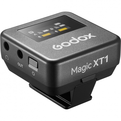 Радиосистема Godox Magic XT1 накамерная - фото 29