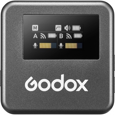 Радиосистема Godox Magic XT1 накамерная - фото 30