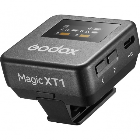 Радиосистема Godox Magic XT1 накамерная - фото 31
