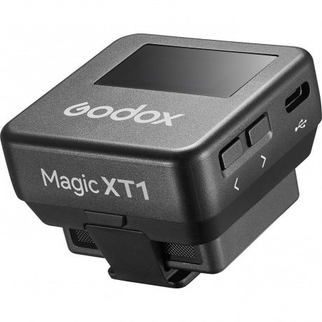 Радиосистема Godox Magic XT1 накамерная - фото 32