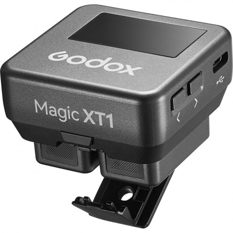 Радиосистема Godox Magic XT1 накамерная - фото 33