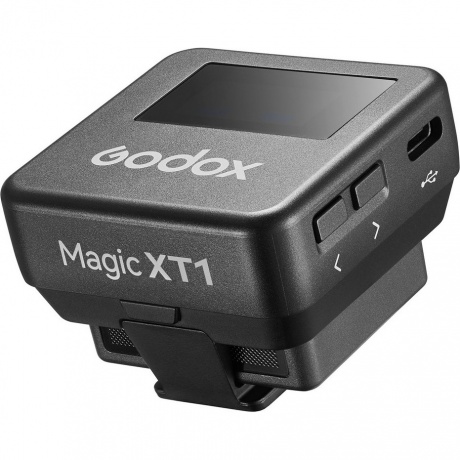 Радиосистема Godox Magic XT1 накамерная - фото 6