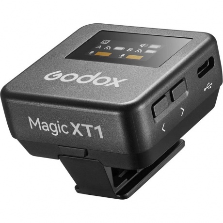 Радиосистема Godox Magic XT1 накамерная - фото 10