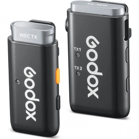 Радиосистема Godox WEC Kit1 накамерная