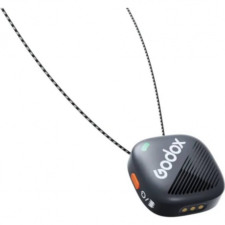 Петличная радиосистема Godox Cube SC Kit 2 для смартфона - фото 20