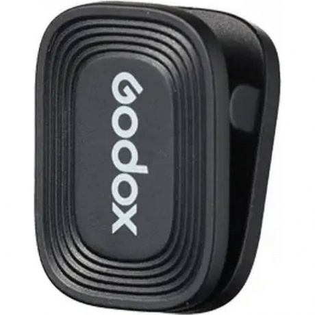 Петличная радиосистема Godox Cube SC Kit 2 для смартфона - фото 4