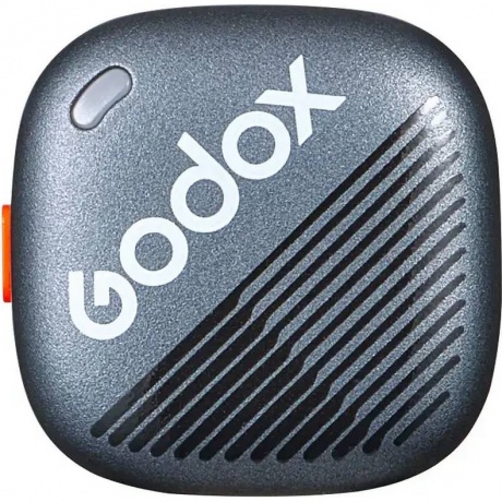 Петличная радиосистема Godox Cube SC Kit 2 для смартфона - фото 6