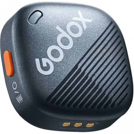 Петличная радиосистема Godox Cube SL Kit 2 для смартфона - фото 2