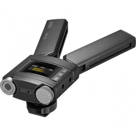 Стерео микрофон Godox IVM-S3 накамерный