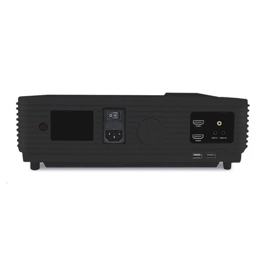 Проектор Cactus CS-PRO.09B.WXGA-W - фото 2
