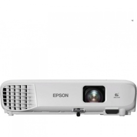 Проектор Epson EB-E01 (V11H971040) White - фото 2
