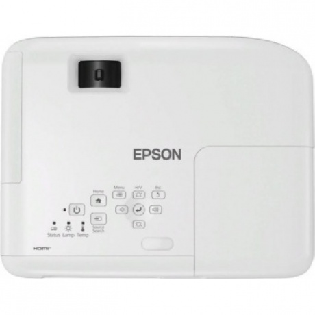 Проектор Epson EB-E01 (V11H971040) White - фото 4