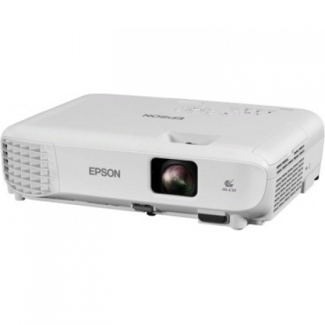 Проектор Epson EB-E01 (V11H971040) White - фото 6