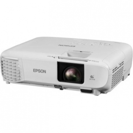 Проектор Epson EB-FH06 (V11H974040) White - фото 1